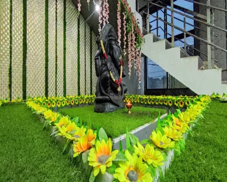 Nirmalya Inn Отели в г. Берхампур