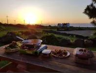 BaDang Garden Hotels in Jeju