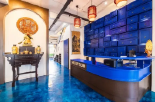 馬可波羅布吉時尚旅舍及小酒館