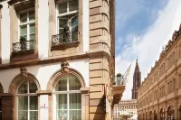 Hôtel Gutenberg Hotels in Straßburg