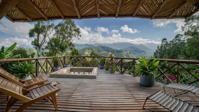Hotel Kawa Mountain Retreat Hotels near Plaza de Bolívar Salento