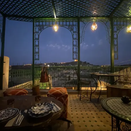 Palais Fes Yahya - Family Hosting