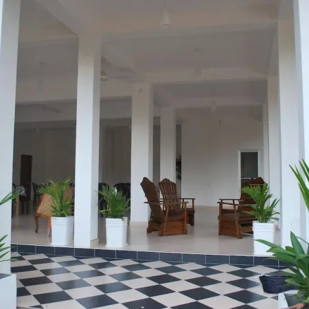 Dad's Holiday Home