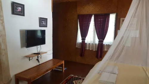 67th Heaven Holiday Resort - مطابخ