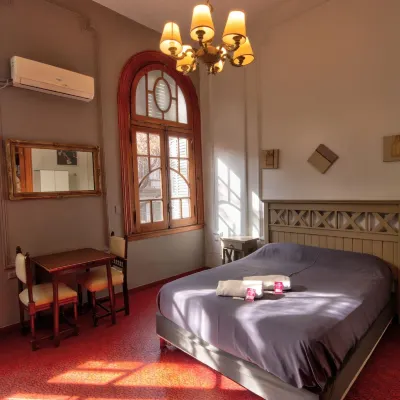 Play Hostel Arcos Hotels near Palermo