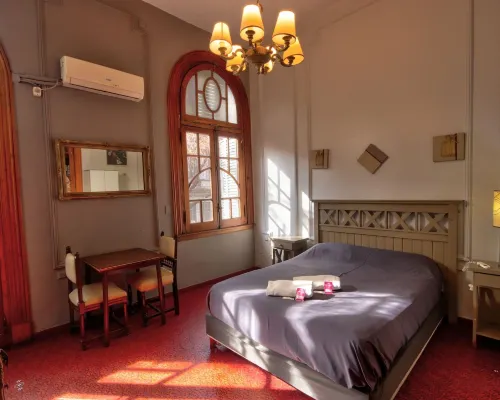 Play Hostel Arcos Hotels near Estadio G.E.B.A.