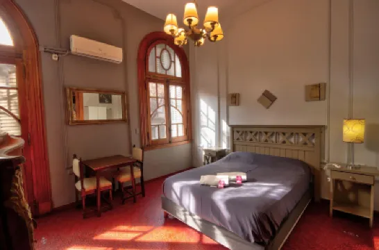 Play Hostel Arcos Các khách sạn gần Quảng trường Plaza Serrano