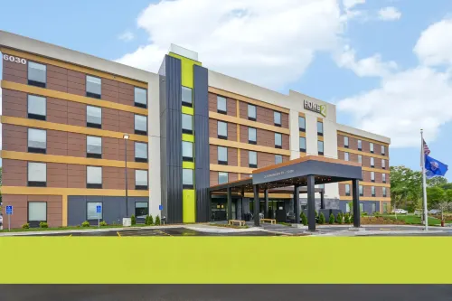 Home2 Suites by Hilton Minneapolis-Eden Prairie Hotels in Chanhassen