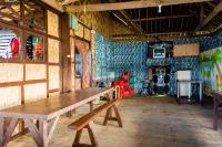 Enchanted River Rock Island Resort Hotels in Hinatuan