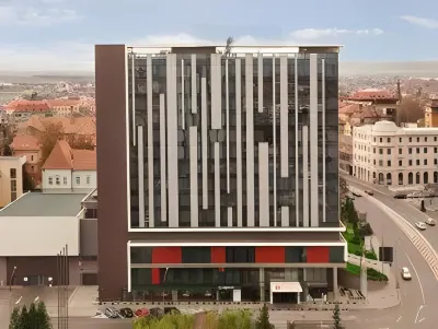Ramada by Wyndham Sibiu Hotels in Sibiu