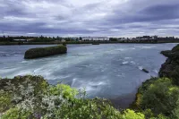 River Apartments Hotels in Selfoss