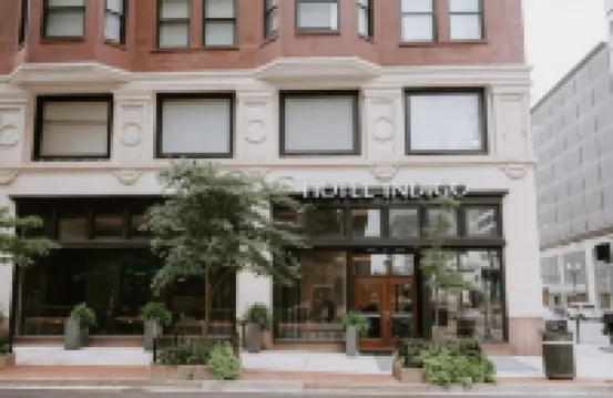 Hotel Indigo ST. LOUIS - DOWNTOWN by IHG Hotel dekat Wainwright Building