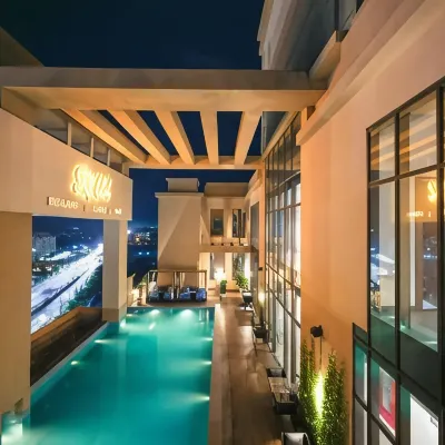 Rhythm Gurugram, Hotel & Suites, Sohna Road Hotels near DELHI NCR College