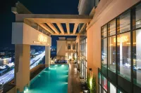 Rhythm Gurugram, Hotel & Suites, Sohna Road - 廚房