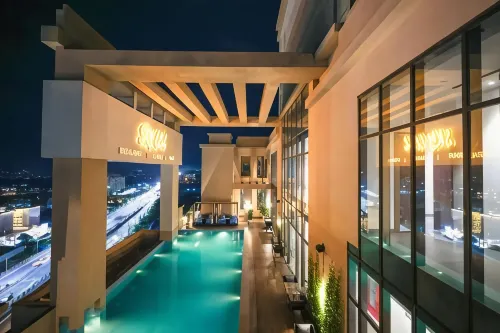 Rhythm Gurugram, Hotel & Suites, Sohna Road