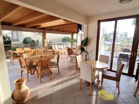 Arhodiko Hotel Отели в г. Tilisos