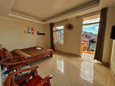 Dau Homestay & Spa Sapa Hotels near Sapa Square Sapa