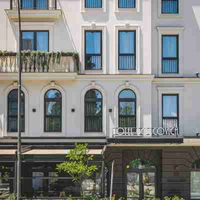 Boscovich Boutique Hotel Hotel Exterior