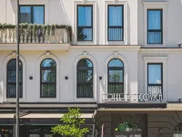 Boscovich Boutique Hotel Hotels in Podgorica
