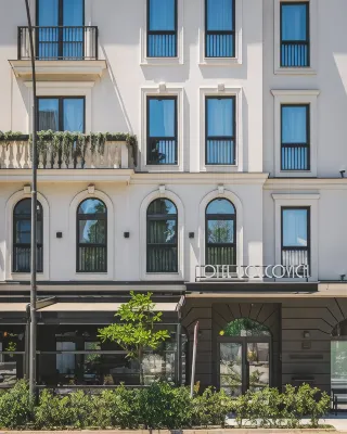 Boscovich Boutique Hotel Hotels in Podgorica