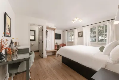 Petit Soleil - Bed, Breakfast and Bar Hotel di San Luis Obispo