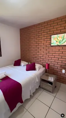 Pousada Baobá e Spa Hotel in zona Pernambuco Convention Center