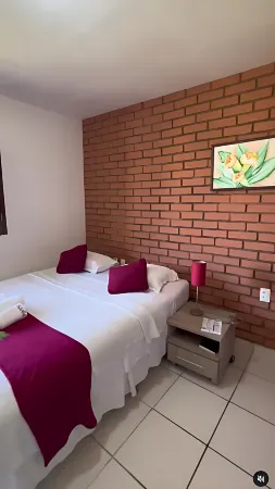 Pousada Baobá e Spa