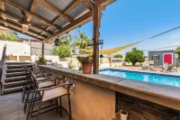 Oversized Heated Pool and Scenic Wrap-Around Deck - Charming Retreat