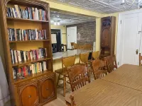 バッファロー ゲストハウス