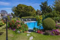 Middle Park Motel Hotels in Rapaura