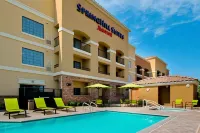 SpringHill Suites Madera Các khách sạn ở Madera