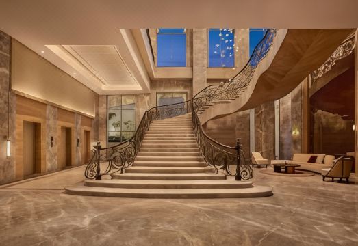 럭셔리 객실 뷰