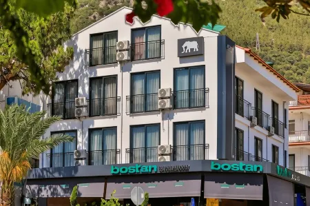 Joyy Suit Apart Отели в г. Каш