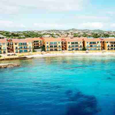 Palapa Beach Resort Curacao Hotel Exterior