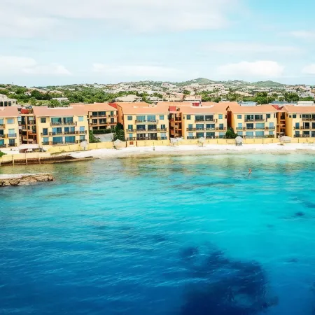 Palapa Beach Resort Curacao