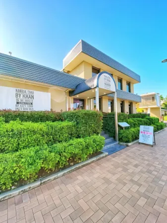 Mid City Motor Inn Singleton Отели в г. Синглтон