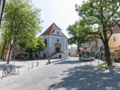 Limehome Dachau Konrad-Adenauer-STR Hotels in Dachau