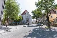 Limehome Dachau Konrad-Adenauer-STR Hotels in Dachau