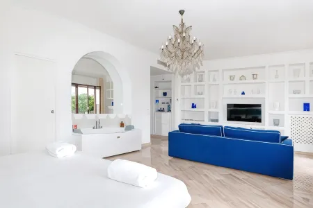 Eden Suite Отели рядом со станцией Сорренто