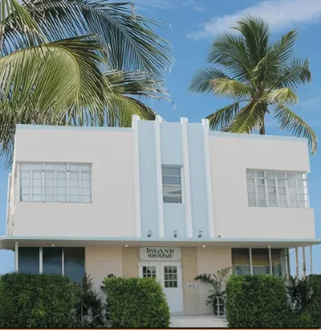 Island House South Beach Отели рядом с достопримечательностью «Интракостал Уотеруэй»