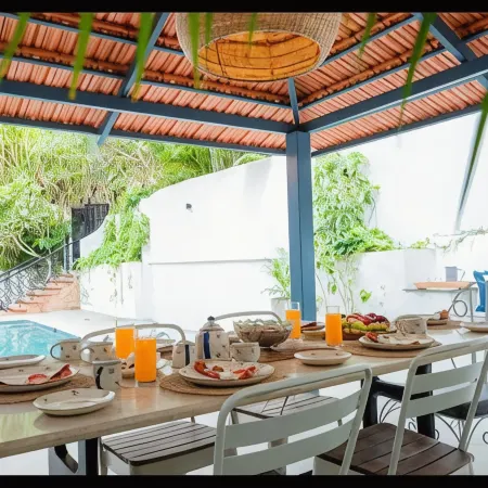 Aguada Anchorage - the Villa Resort, Candolim