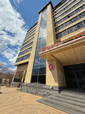 New Nairi Hotel, Yerevan