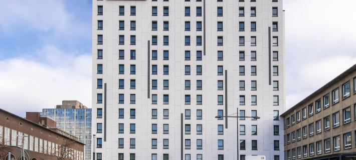 Premier Inn Essen City Centre Các khách sạn ở Essen
