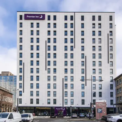 Premier Inn Essen City Centre Hotels near Essen Central Station