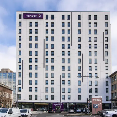 Premier Inn Essen City Centre