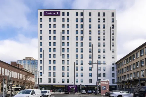 Premier Inn Essen City Centre - Bintang 3
