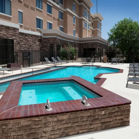 Courtyard Lubbock Downtown/University Area