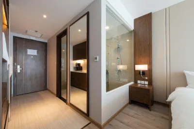 黃金海岸便利公寓芽莊 住宿飯店