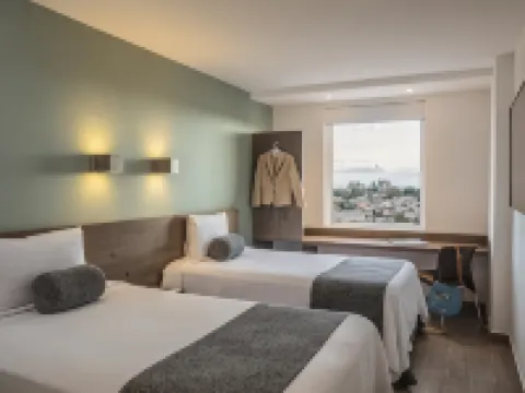 One Puebla Serdan Hotels in Puebla