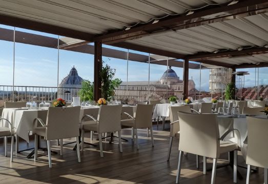 그랜드 호텔 두오모 전경